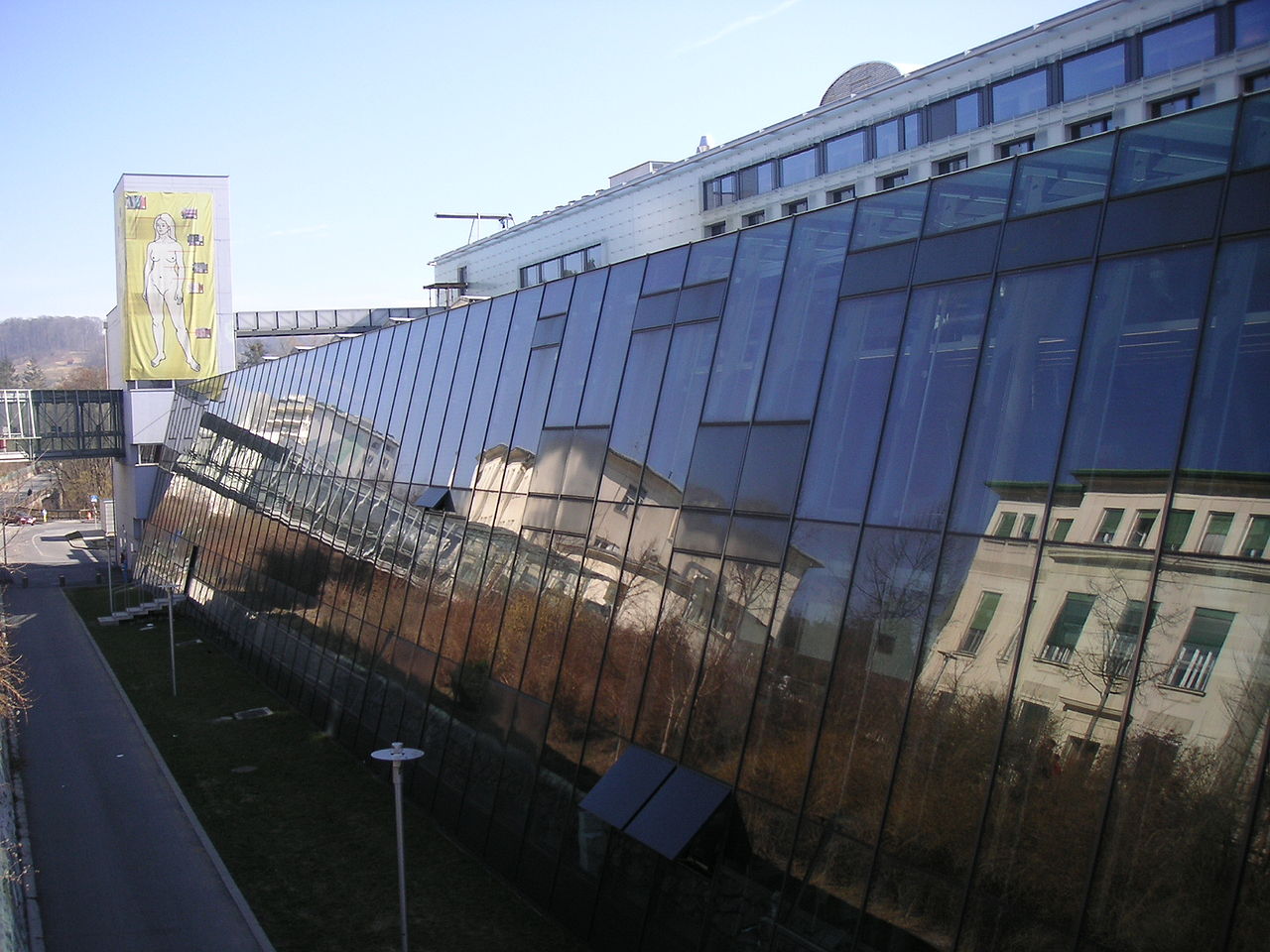 Zmf center of medical research graz